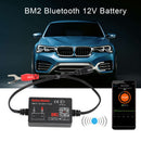 Car Battery Tester Bluetooth-compatible 4.0 Acid Lithium Battery Analyzer Tester
