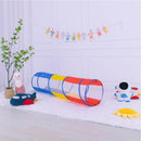 Kid Crawling Tunnel Tube Indoor Play Outdoor Tent Game Tent Pipe Multi-color?~