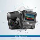 and Rear Camera Car DVR Video Recording Auto Accessories Dash Cam Recorder