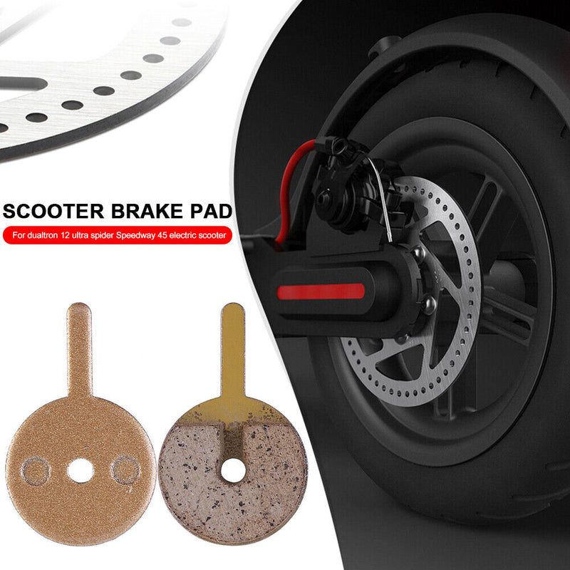 Disc Brake Pad Electric Scooter Parts for Dualtron 1 2 Ultra Spider Speedway 4 5