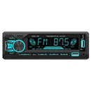 hands-free phone Car Radio Car MP3 Player Bluetooth In-dash Audio Head Unit