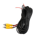 RCA Video Cable Car Reverse Rear View Parking Camera Video Cable