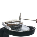 Kalimba Tuning Hammer Stainless Steel Portable Tuner for Thumb Finger Piano Part