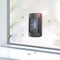 4LED Solar Mosquito Zapper Indoor Mute Electric Shock Mosquito Killer Lamp