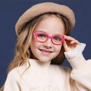 Protection Ultra Light Goggle Plain Glasses Silicone Glasse Anti-blue Light