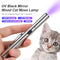 Portable Cat Moss Tinea Light USB Charging Uv Detection Lamp Pet Tools