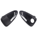 Handle Pull Trim Cover Interior Door Car Inner Handle For SEAT Ibiza 2009-2012