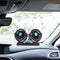 Car Cooling Air Fan Mini Electric 5V USB Portable Car Seat Fan for Rear Seat