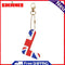 Letter Crystal Diamond Painting Acrylic Keychain DIY Double-sided Special-shaped