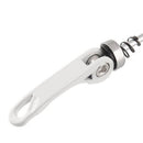 Pair Bike Bicycle Cycling Wheel Hub Skewers Quick Release Bolt sliver