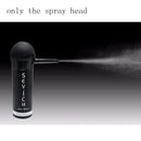 Women Style Pump Applicator Hair Building Fibers Spray  Hair Thickening Nozzle