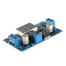 YouN DC-DC Step-Down Power Supply Module 3A Adjustable LM2596 Voltage Regulator