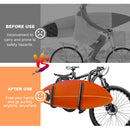 Cycling Surfboard Rack - Durable Standup Paddleboard & Surfboard Storage Rack