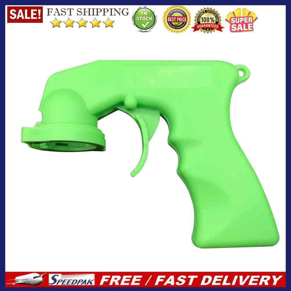 Car Paint Sprayer Sprinkler Handle Trigger Spray Gun Locking Collar Hand To