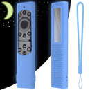 #A Smart Remote Control Cover Controller Case Silicone Shock Proof Dust-Proof Sk