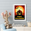 Handmade Harvest Pumpkin 5D DIY Full Round Drill Drawing Kit Diamond Painting