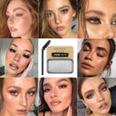 Eyebrow Soap Balm Wax 4D Clear Wild Brow Styling Gel Angled with Brows Y8R3