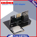 Smart Secure Digital Memory Card Adapter Gaming Accessories for GameCube Consoles
