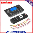 12V Bluetooth Compatible 5.0 Amplifier WMA WAV FLAC APE MP3 Player Decoderpla
