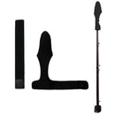 2pcs Fishing Rod Covers Pole Glove Clothes Protector Fishing Wrapping Band Be