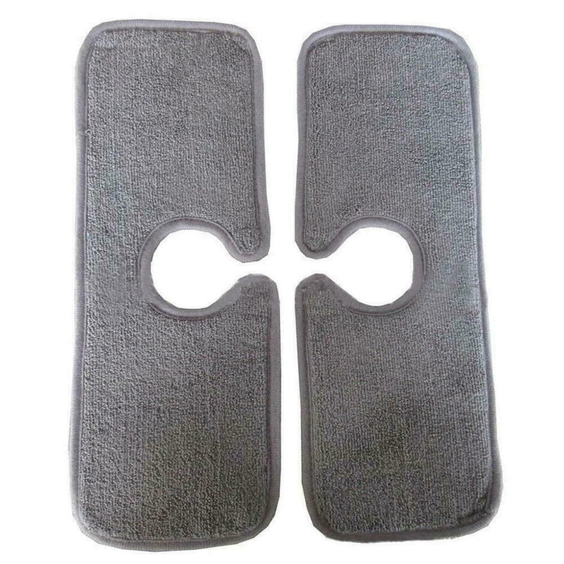 Absorbent Mats Kitchen Faucet Sink Microfiber Splash Guard Supplies Home K1V6