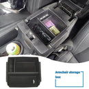 For Jeep Wrangler JK 2011-2017 Center Console Armrest Storage Box Insert Tray