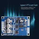 DC 12V-36V Stepper Motor Driver 500W Brushless Motor Controller Hall Motor Board