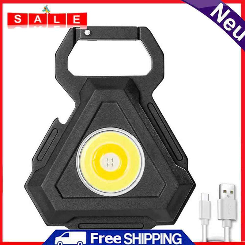 Camping Tent Emergency Light Super Bright COB LED Rechargeable Outdoor Portable