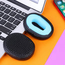 2pcs Earpad Over-Ear Earmuffs Foam Cushions for Skullcandy Riff Wireless Headset