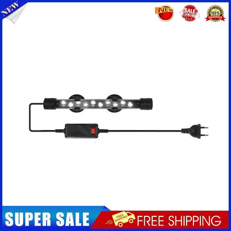 Fish Tank Submersible Lamp Waterproof High Brightness Aquarium Landscaping