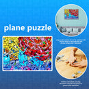1000pcs DIY Color Working Robot Paper Puzzle Educational Jigsaw Assembling Toys