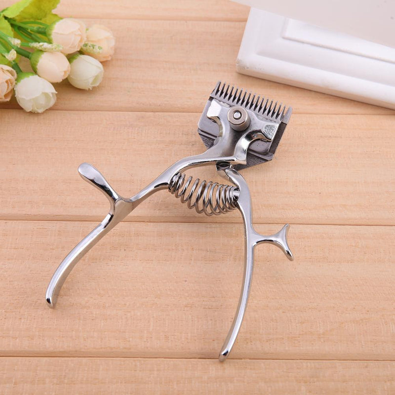 Portable Manual Pet Hair Clippers Barber Trimmer Scissors Grooming Tools Newly
