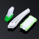 Dashboard Dust Brush Car Accessories Air Conditioning Outlet Cleaning Brush