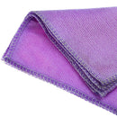 Quick Dry Polyester Fiber Hand Towels Scouring Pad Cleaning Towel Wiping Rags