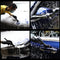 2pcs Car Detailing Brush Auto Wash Accessories Dashboard Cleaning Tool Kit Newly