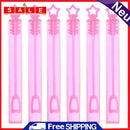 AMZLORD 6pcs Empty Outdoor Soap Bottles with Stars for Wedding, Party,