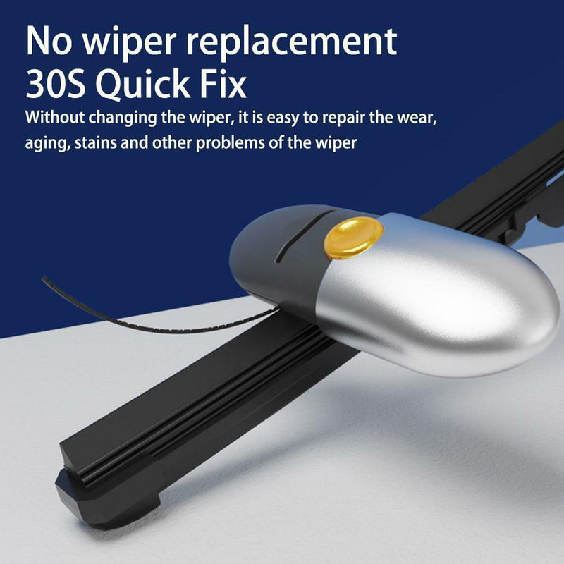 Wiper Blade Repair Tool Windshield Windscreen Restorers Auto Car Wiper Cutters