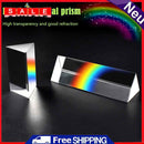 25x25x80mm Optical Prisms Physics Teaching Breaker Light Student Supplies
