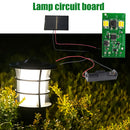 Universal Lawn Light Circuit Control Board Dual Color for Patio Lamp Access