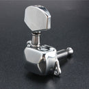 1Pcs Acoustic Guitar String Semi Closed Tuning Pegs Heads Tuners Machine