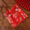 Year's Wedding Banquet Bag Cloth Red Envelope Chinese Style Brocade Hand-sewn