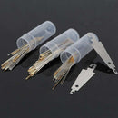 Accessories DIY Sewing Needles Stainless Steel Cross Stitch Needle Threader