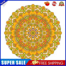 5D Part Special Shaped Diamond Painting Mandala Pattern Cross Stitch (BJ02)