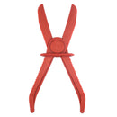 3pcs Fuel Water Line Hose Clamps Pinch Off Pliers Free Hands Tools (Red) Newly