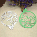 Snowflake Cutting Die Stencil Embossing Scrapbooking Photo Craft Frame-1505