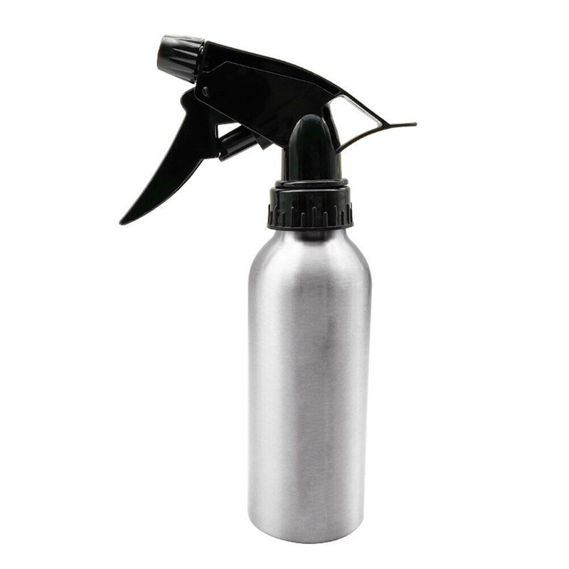 200ml Hairdressing Spray Bottles Aluminum Beauty Hair Salon Sprayer Accesso