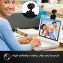 USB Web Cam Camera Webcam Driverless For Computer PC Meeting DesktoZDP1 P0N9