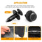 120pcs Universal Car Bumper Retainer+Screwdriver Auto Door Trim Panel Clip Set
