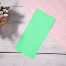 Bike Bicycle Cycling Motorcycle Wheel Tire Tyre Reflective Stickers(Green) Newly