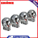 4x Car Wheel Valve Caps Tyre Rim Dustproof Automobiles Motorcycle Stem Covers